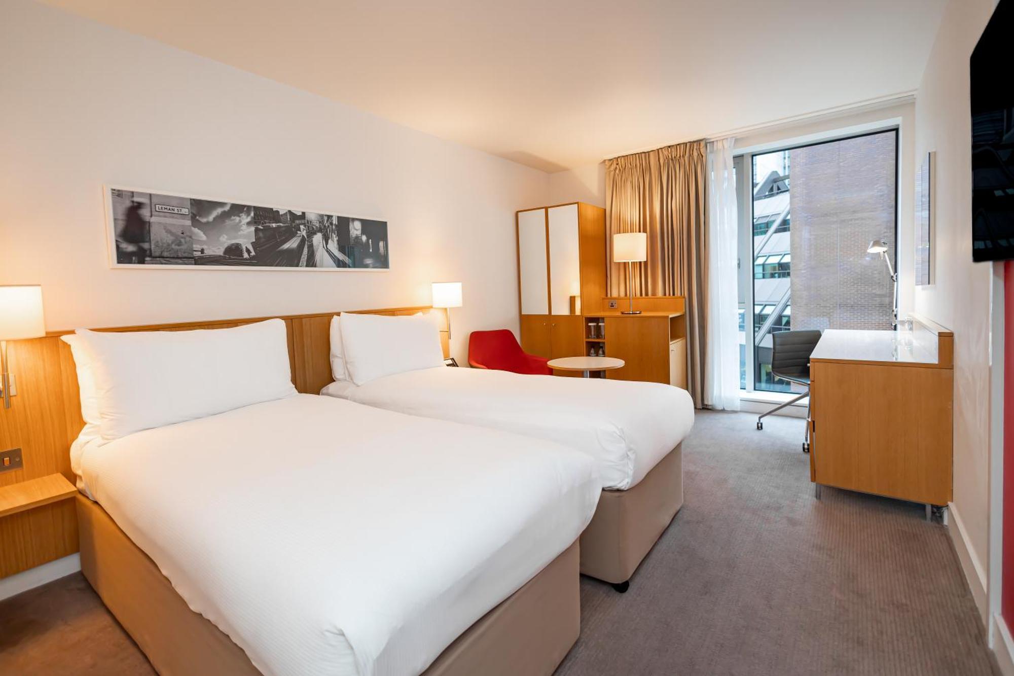 Doubletree By Hilton - Tower Of Hotel Londra