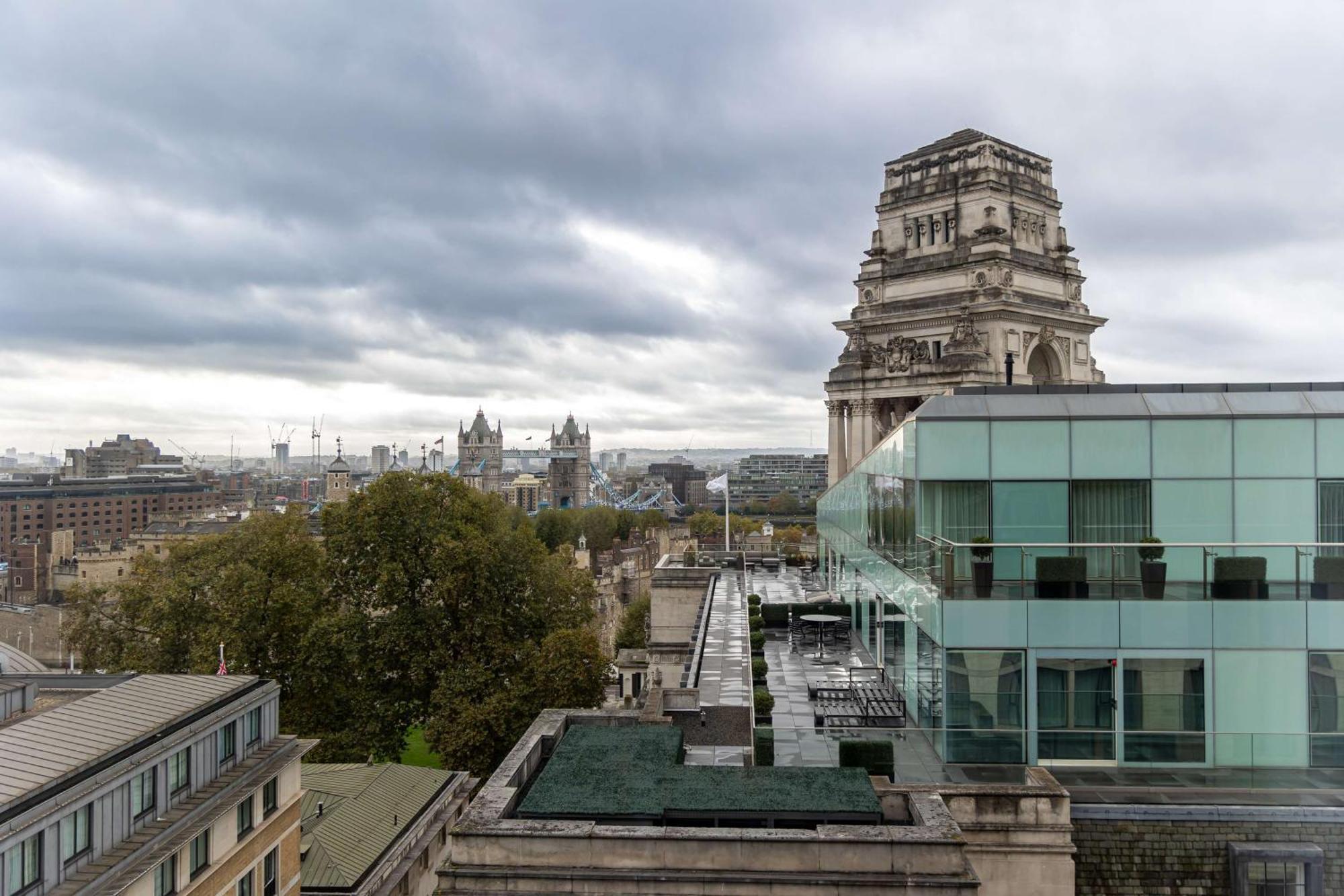 Hotel Doubletree By Hilton - Tower Of Londra
